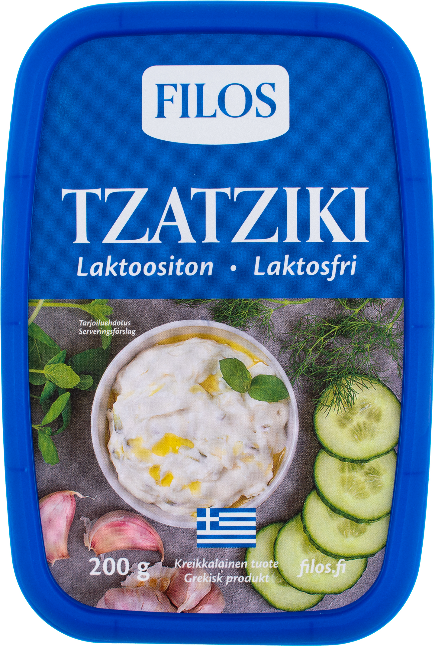 Filos tzatziki 200g