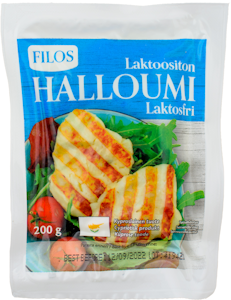 Filos 200g laktoositon halloumi