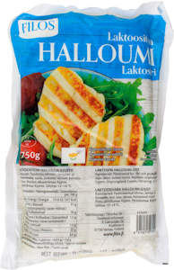 Filos halloumi 750g laktoositon