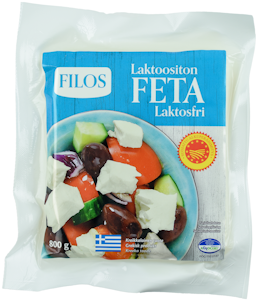 Filos fetajuusto PDO laktoositon 800g