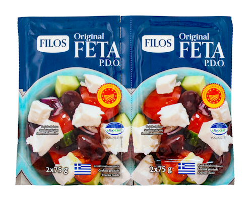 Filos Original fetajuusto PDO 2 x 75g