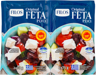 Filos Original fetajuusto PDO 2 x 75g