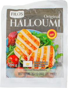 Filos Original halloumi-juusto PDO 200g