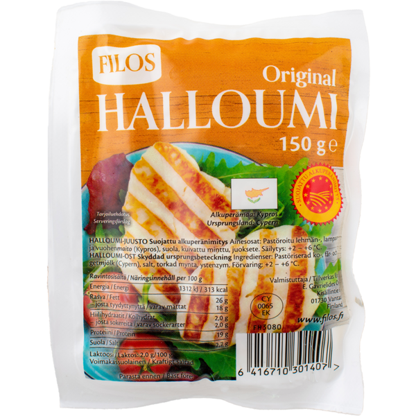 Filos Original halloumi-juusto PDO 150g