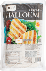 Filos original halloumi-juusto PDO 750g