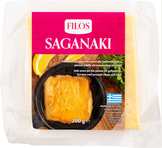 Filos Saganaki-juusto 200g