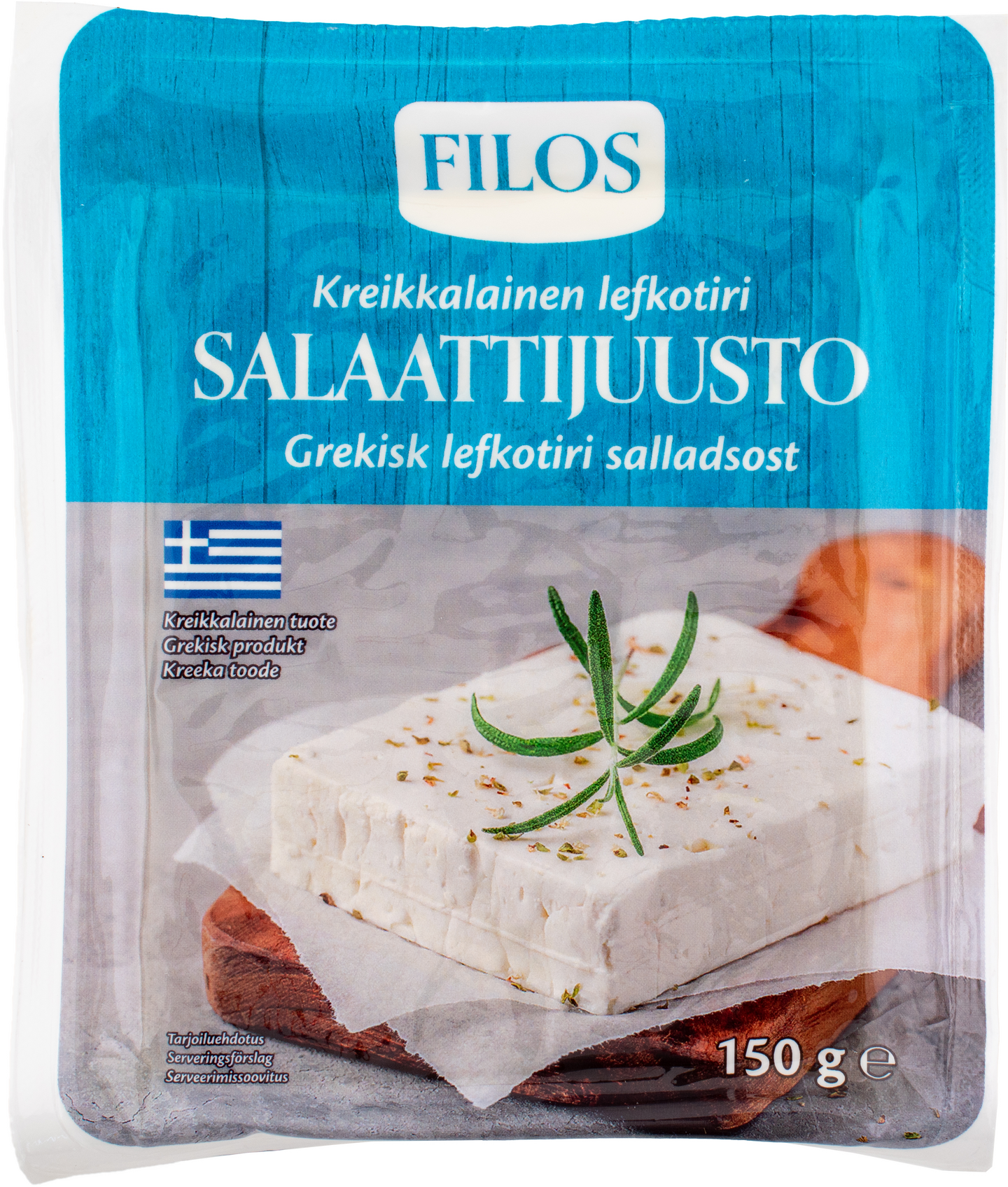 Filos Kreikkalainen salaattijuusto 150g