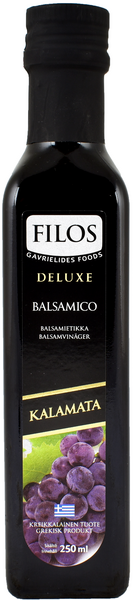 Filos tumma balsamiviinietikka 250 ml