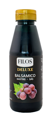 Filos tumma balsamicokastike 250 ml