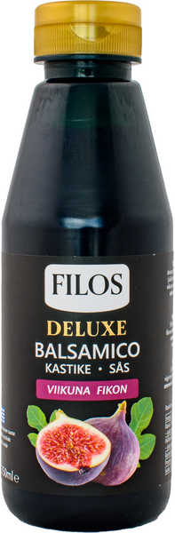 Filos viikunabalsamicokastike 250 ml