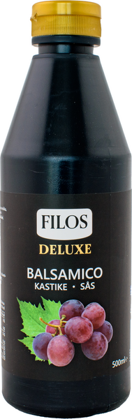 Filos deluxe tumma balsamicokastike 500ml