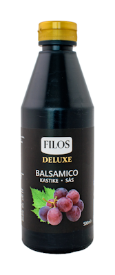 Filos deluxe tumma balsamicokastike 500ml