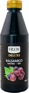 Filos deluxe tumma balsamicokastike 500ml