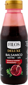 Filos granaatttiomen balsamicokast 250ml