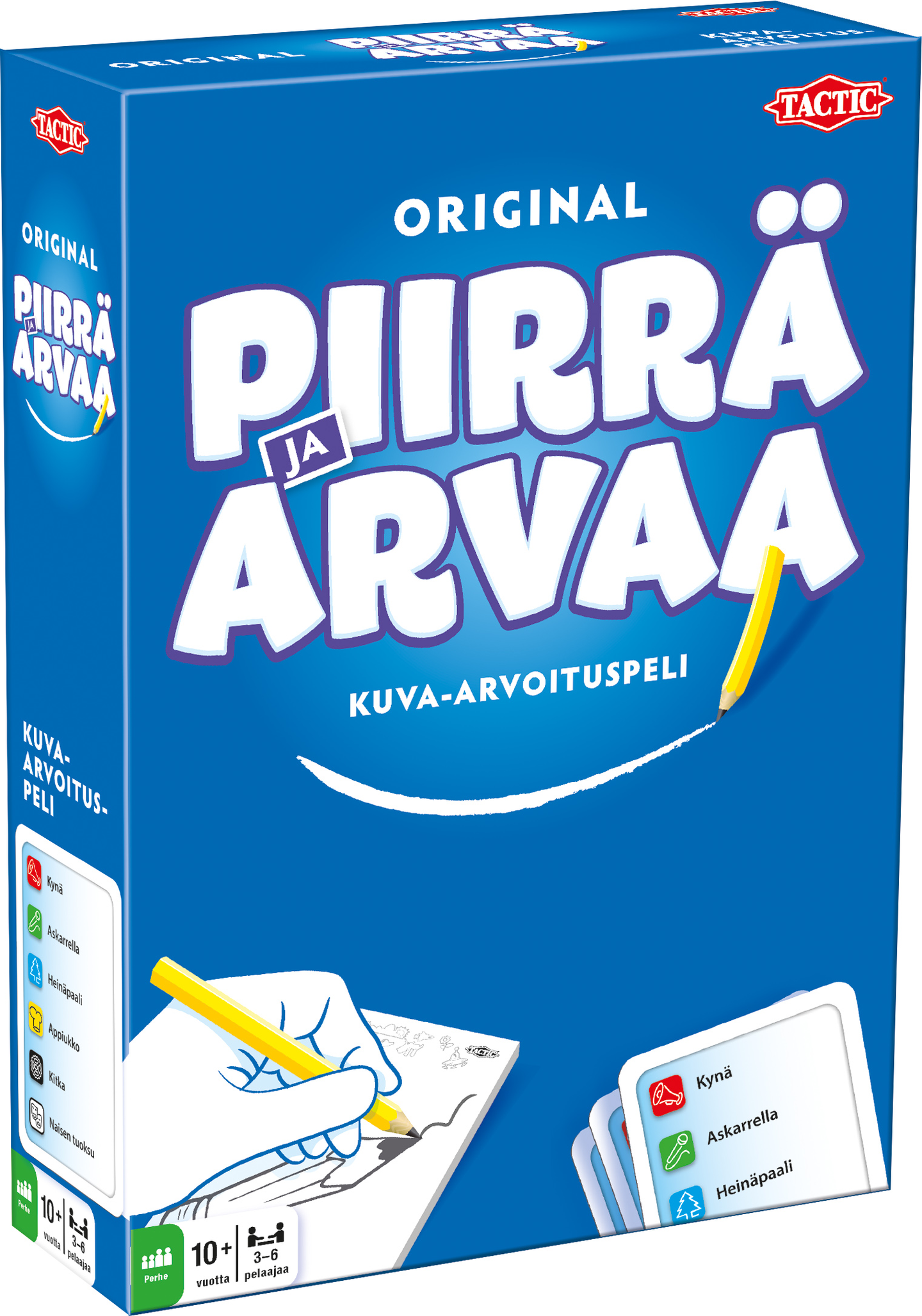 Original Piirrä ja Arvaa