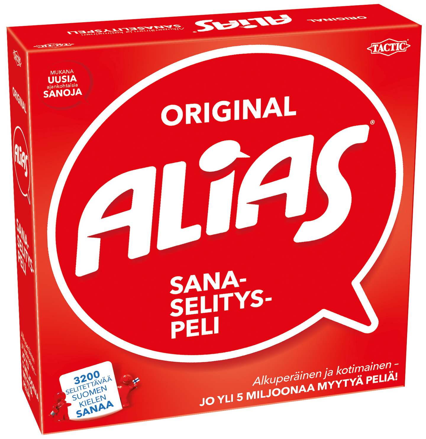 Original Alias peli | K-Ruoka Verkkokauppa