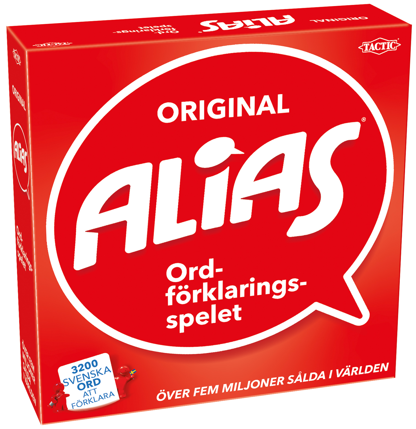 Original Alias SE