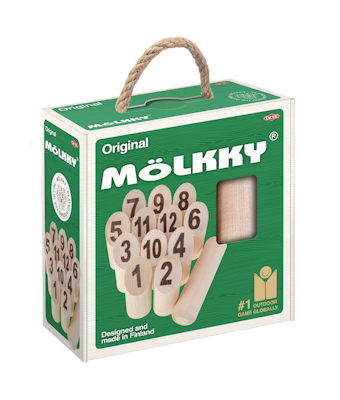 Tactic Mölkky GO Ulkopeli