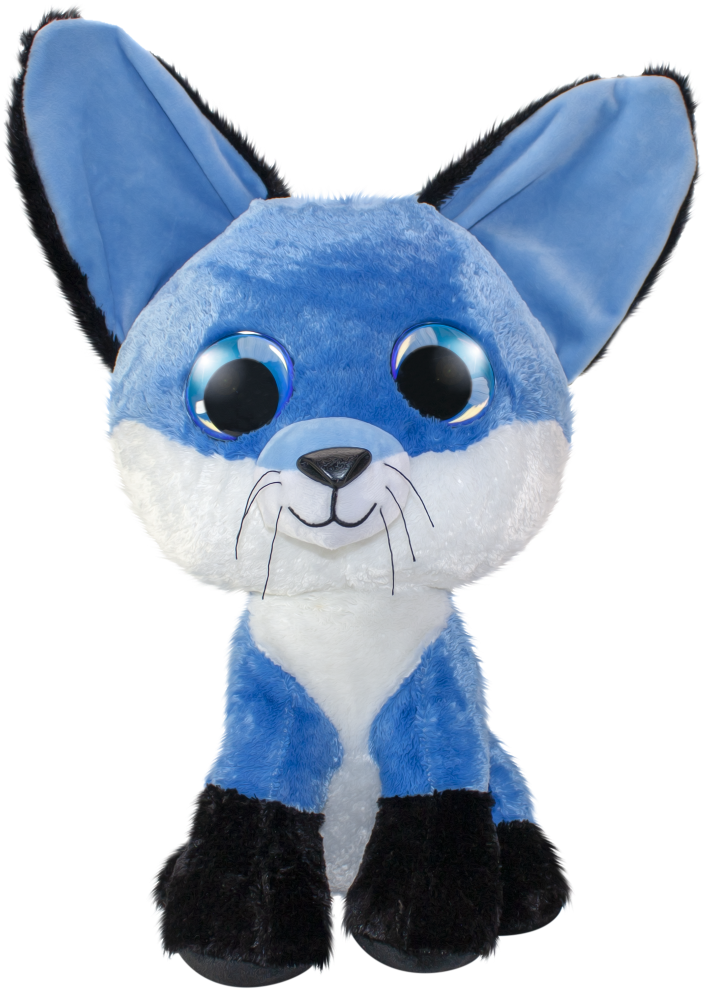 Lumo Stars Kettu Blueberry Pehmo 42cm