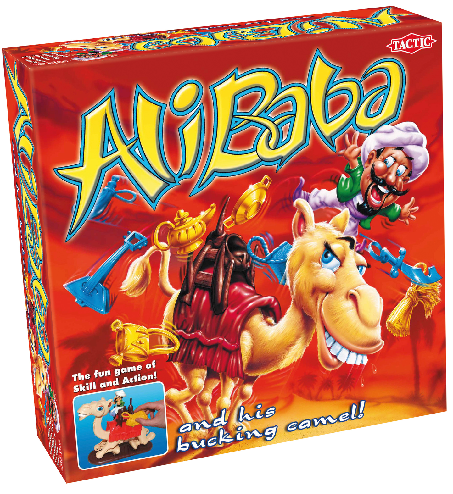 Tactic Alibaba Lastenpeli