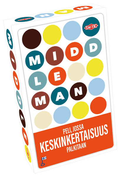 Tactic Middle Man matkapeli