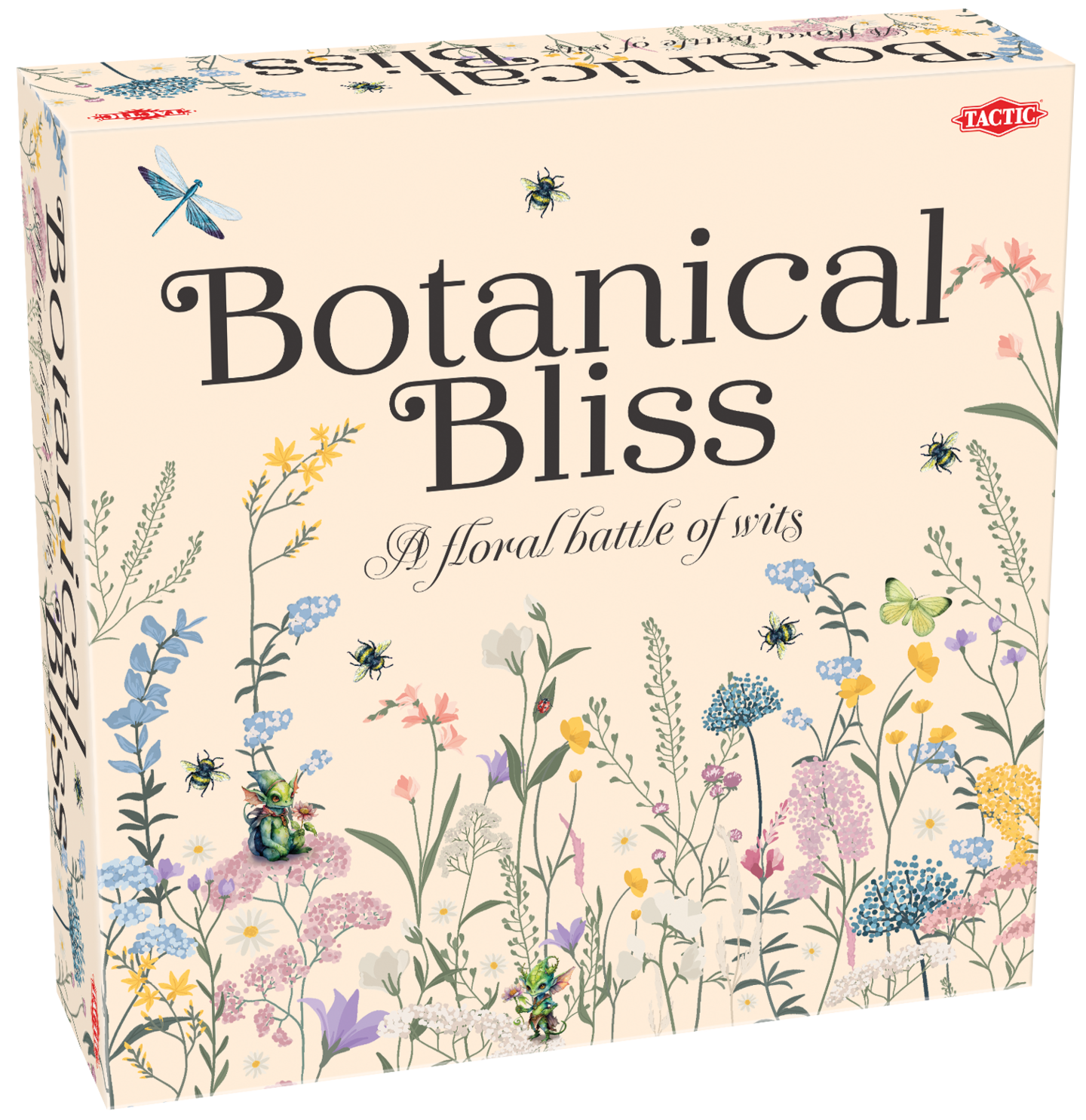 Tactic Botanical Bliss lautapeli