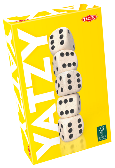 Yatzy Noppapeli