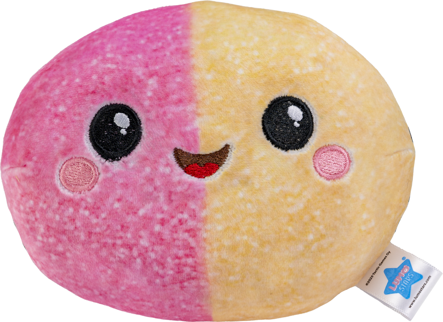 Lumo Stars Sweet Plush Fruity Foam pehmo