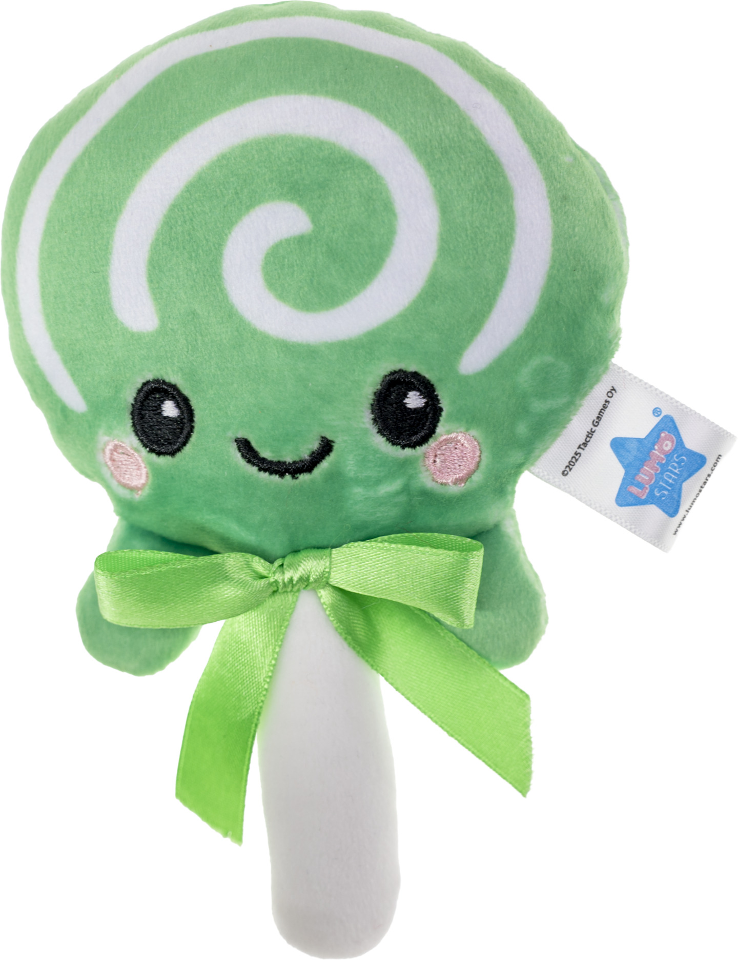 Lumo Stars Sweet Plush Lollipop pehmo
