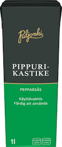 Puljonki pippurikastike valmis  1l