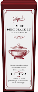 Puljonki Sauce Demi-Glace EU kastikepohja 1l