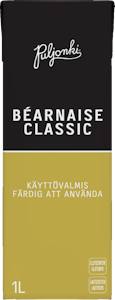 Puljonki Bearnaise Classic valmis kastike 1l