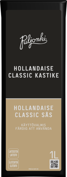 Puljonki Classic hollandaisekastike valmis 1l