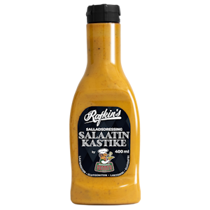 Rafkin's Salaatinkastike 400g