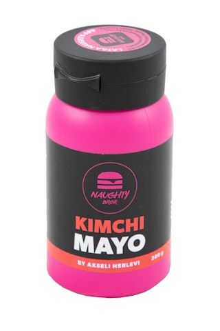 Naughty BRGR Kimchi Mayo 280g