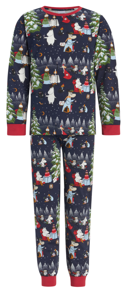 Muumi Talvijuhla pyjama
