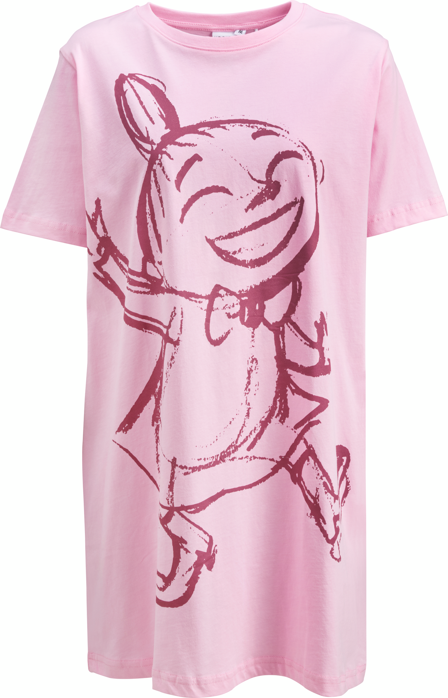 Muumi lyhythihainen yöpaita Pikku Myy