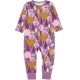 1. Muumi vauvojen pyjama Siimes liila