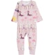 1. Muumi vauvojen pyjama Tulvia roosa