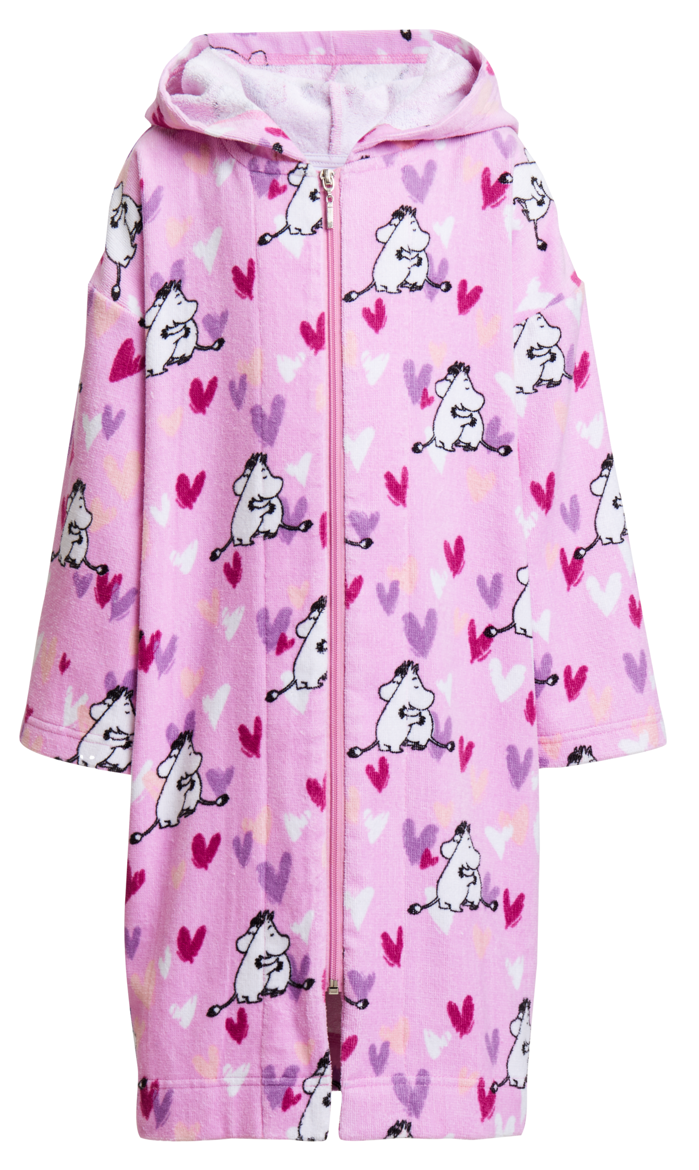 Martinex Muumi kylpytakki Rakkaus