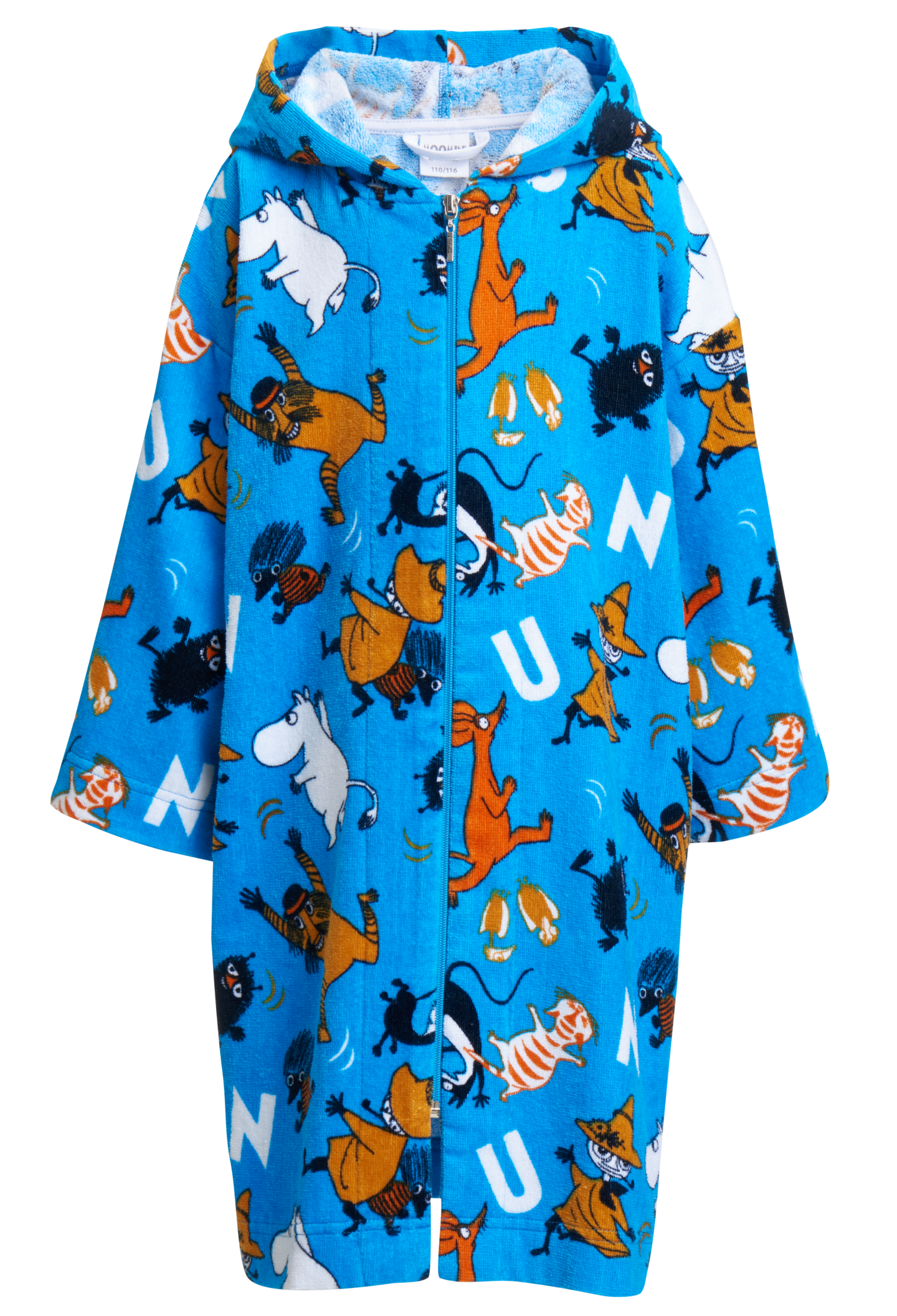 Martinex Muumi kylpytakki Vauhti