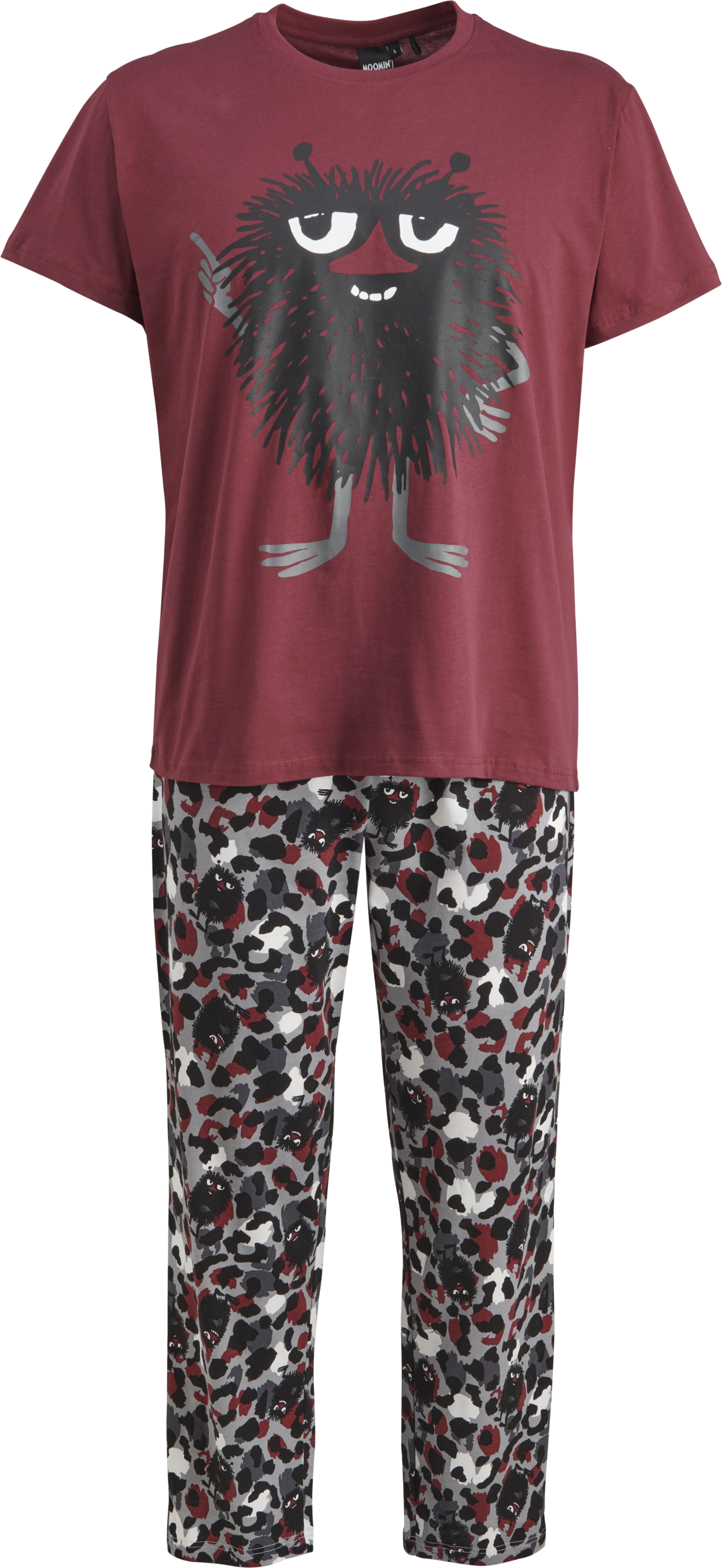 Martinex Muumi pyjama Villi