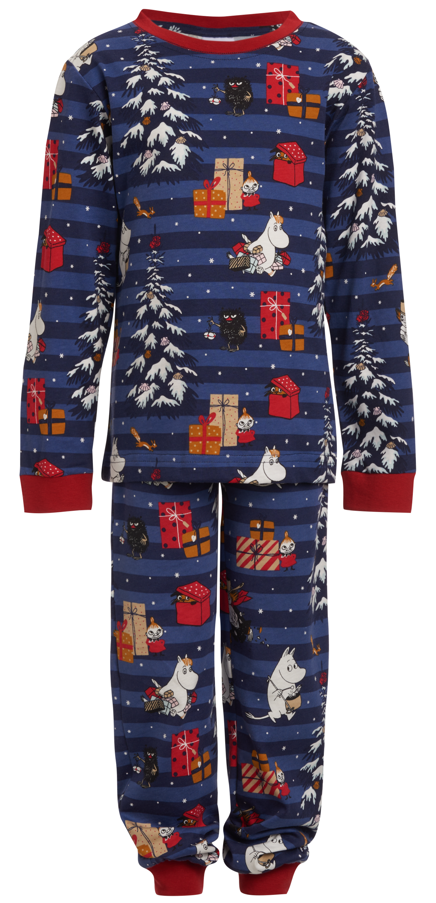 Martinex Muumi pyjama Kuusipuu