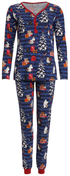 Martinex Muumi pyjama Kuusipuu