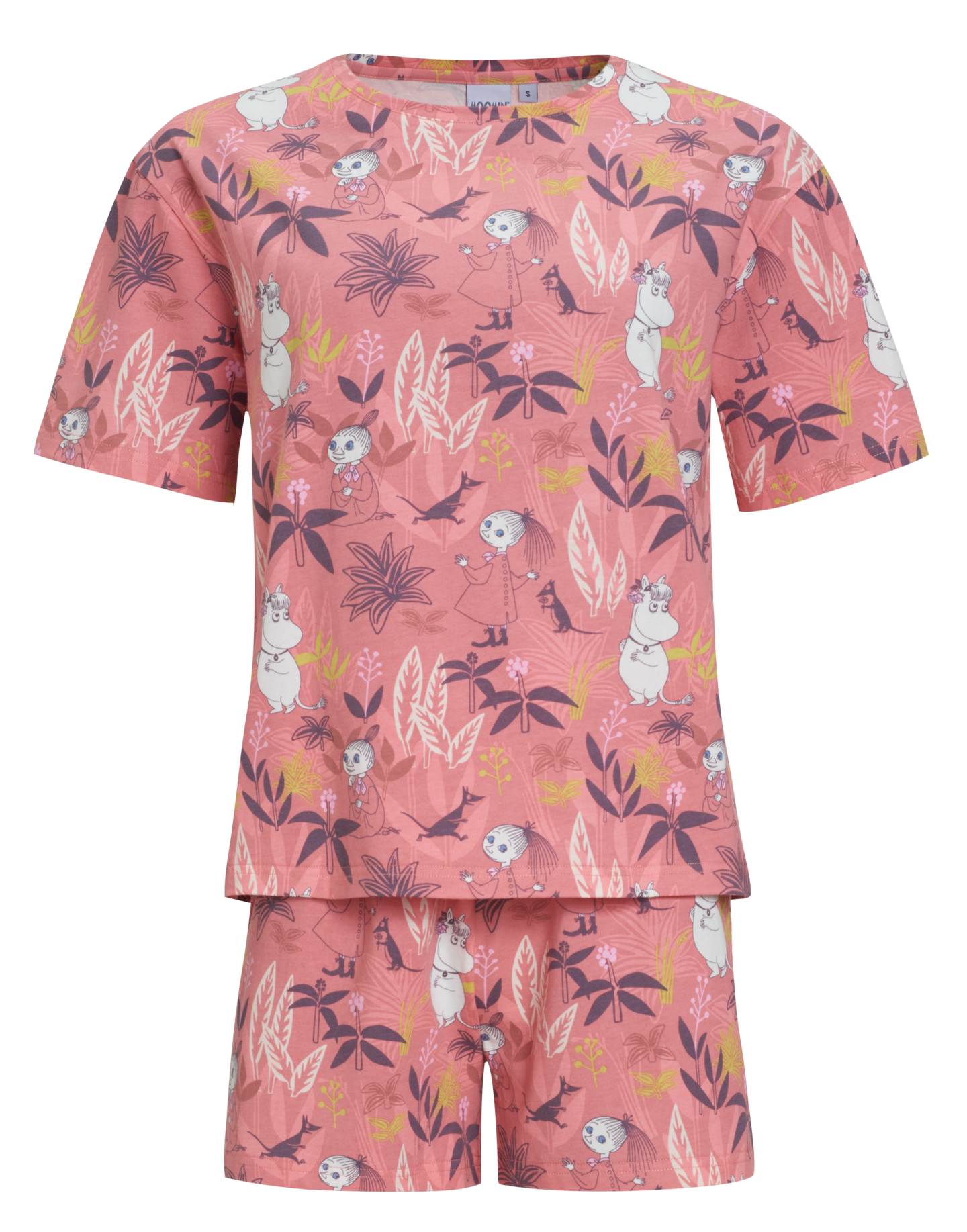 Martinex Muumi shortsipyjama Joutilas