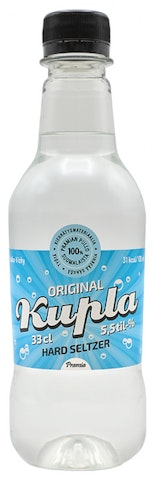 Kupla Vodka-Vichy 5,5% 0,33l