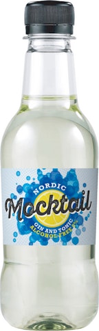 Nordic Mocktail Gin Tonic 0,33l