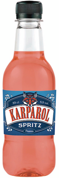 Karparol Spritz 5,5% 0,33l