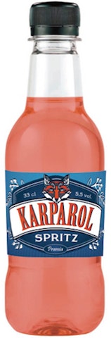 Karparol Spritz 5,5% 0,33l
