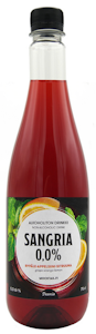 Pramia Sangria moctail rypäle-appelsiini-sitruuna 0,0% 0,75l